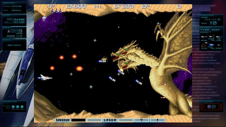 Pre-Purchase GRADIUS ORIGINS (US) image