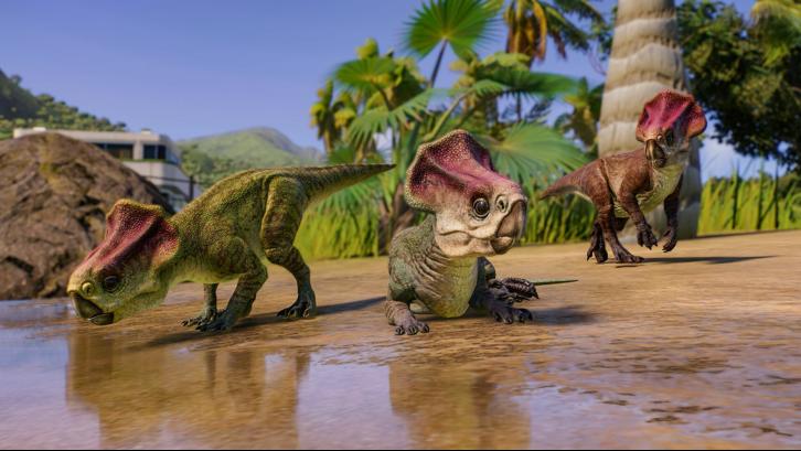 Jurassic World Evolution 2: Park Managers’ Collection Pack image