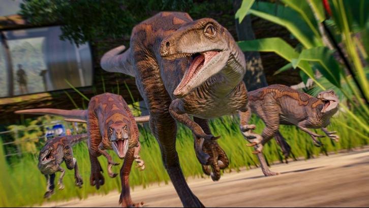 Jurassic World Evolution 2: Park Managers’ Collection Pack image