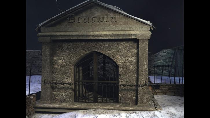 Dracula: The Resurrection image