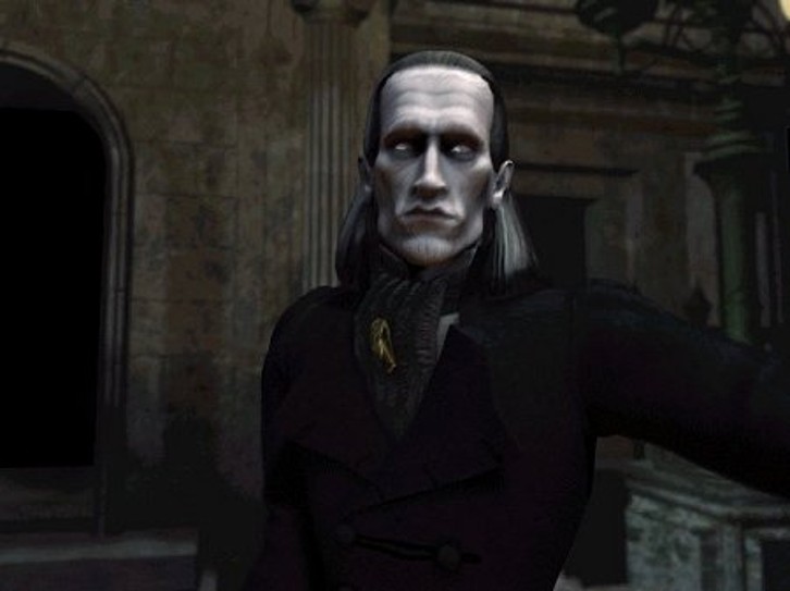 Dracula 2: The Last Sanctuary image