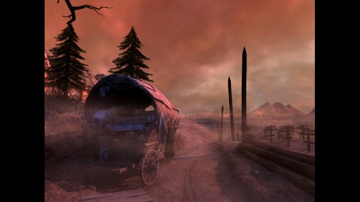 Dracula 3: The Path of the Dragon image