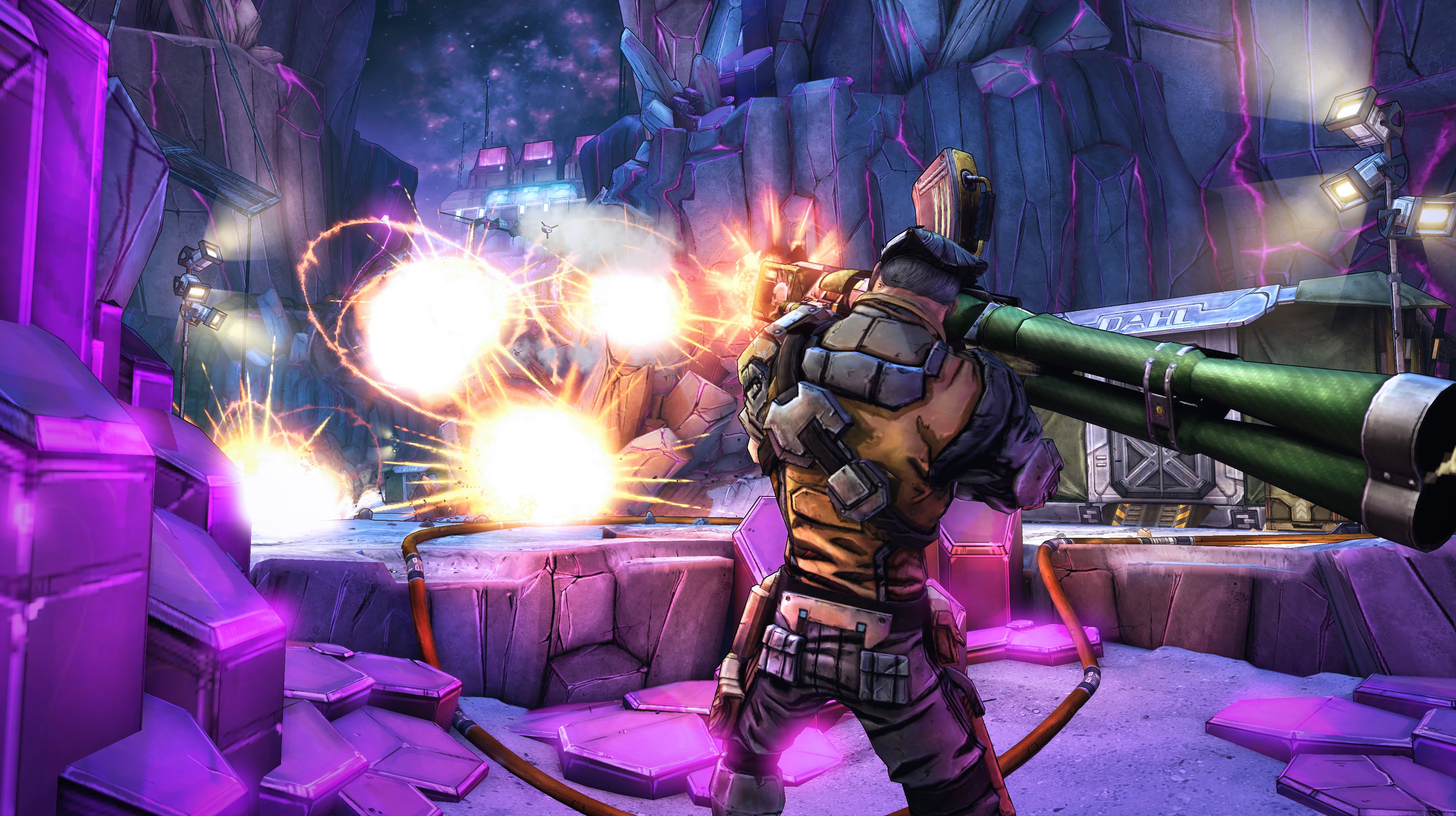 Ultimate Vault Hunter Upgrade Pack: The Holodome Onslaught image
