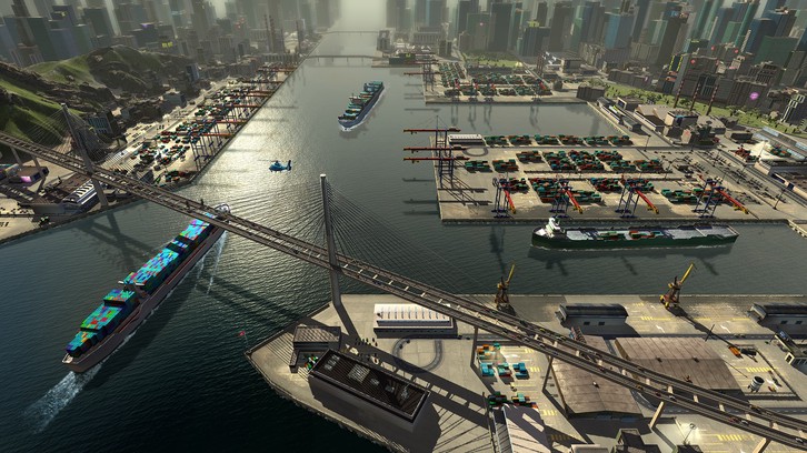 TransOcean: The Shipping Company image
