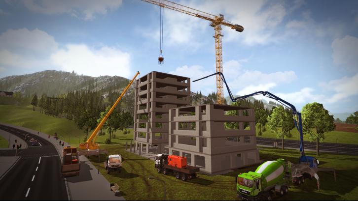 Construction-Simulator 2015 image