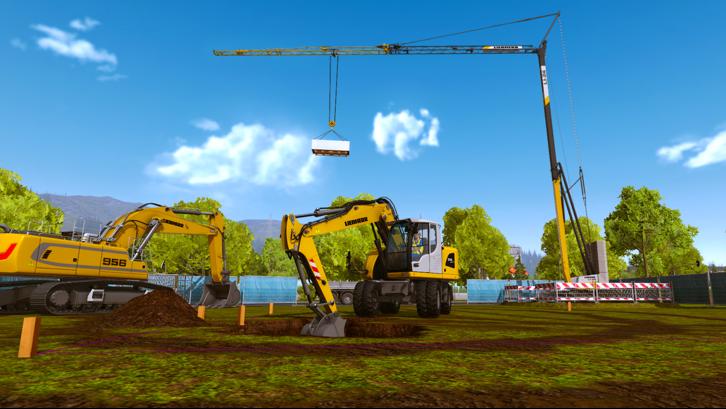 Construction-Simulator 2015 image