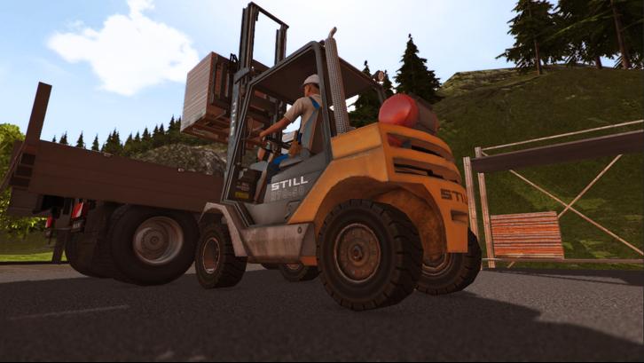 Construction-Simulator 2015 image
