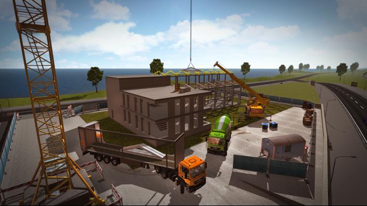 Construction-Simulator 2015 Deluxe Edition image