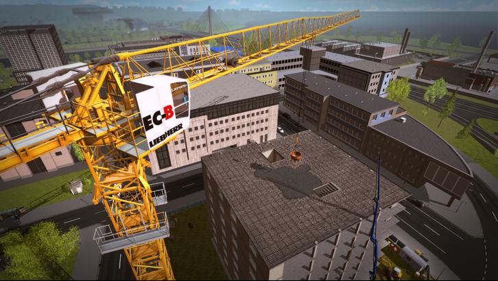 Construction-Simulator 2015 Deluxe Edition image