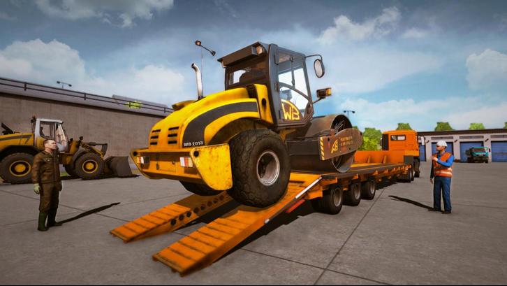 Construction-Simulator 2015 Deluxe Edition image
