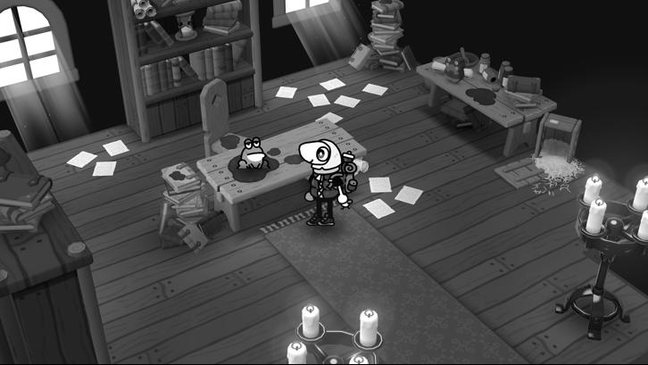 TOEM 2 Steam Key screenshot from the video game thumbnail 6