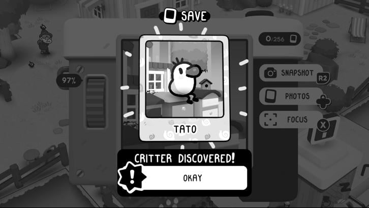 TOEM 2 Steam Key screenshot from the video game thumbnail 7
