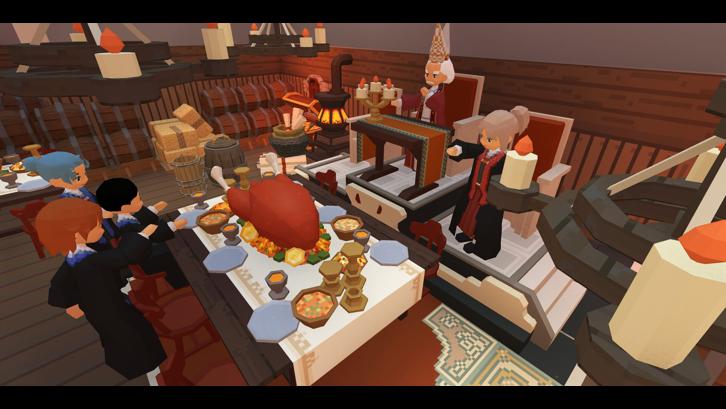 Let's School - Magical Castles Furniture Pack image
