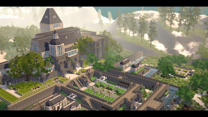 Let's School - Magical Castles Furniture Pack image