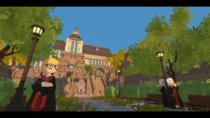 Let's School - Magical Castles Furniture Pack image