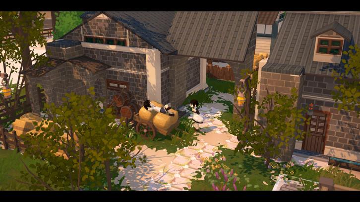 Let's School - Magical Castles Furniture Pack image