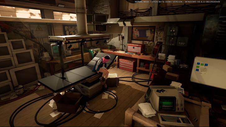 Kernel Hearts Steam Key screenshot from the video game thumbnail 3