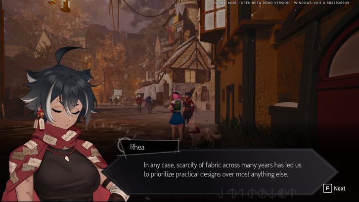 Kernel Hearts Steam Key screenshot from the video game thumbnail 4