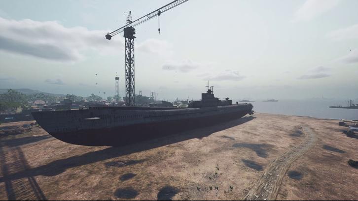 Ship Graveyard Simulator 2 - Submarines DLC image