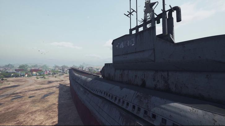 Ship Graveyard Simulator 2 - Submarines DLC image