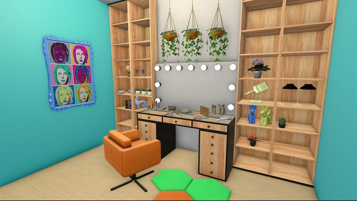 House Flipper - Pop Art Furniture Pack image