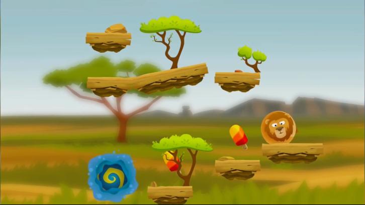 Rollimals Steam Key screenshot from the video game thumbnail 3