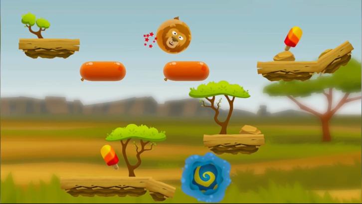 Rollimals Steam Key screenshot from the video game thumbnail 4