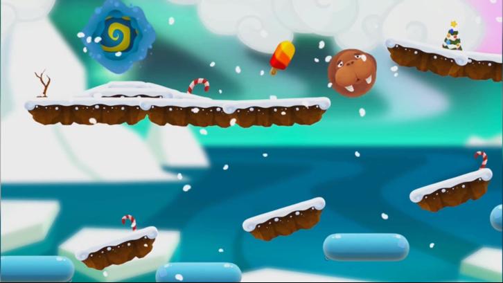 Rollimals Steam Key screenshot from the video game thumbnail 5