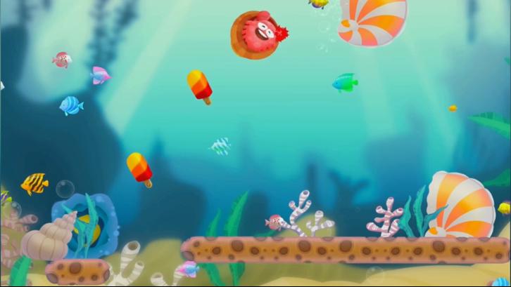 Rollimals Steam Key screenshot from the video game thumbnail 6