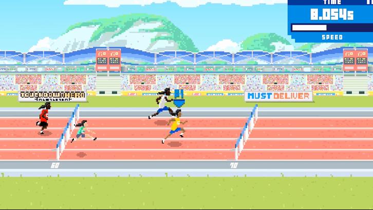 Sports Hero Steam Key screenshot from the video game thumbnail 4