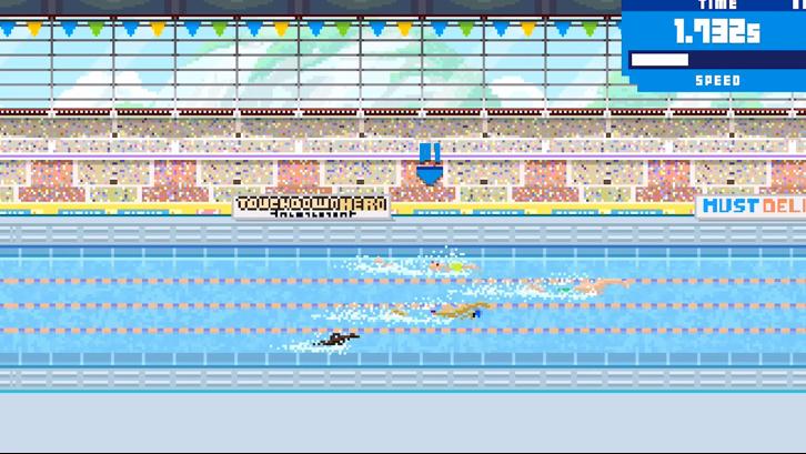 Sports Hero Steam Key screenshot from the video game thumbnail 6