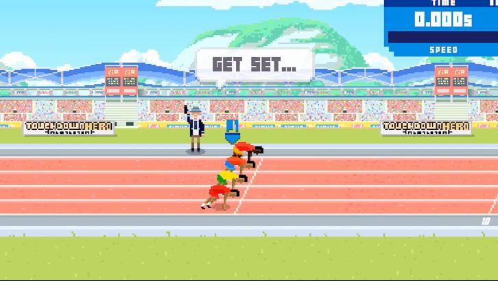 Sports Hero Steam Key screenshot from the video game thumbnail 7