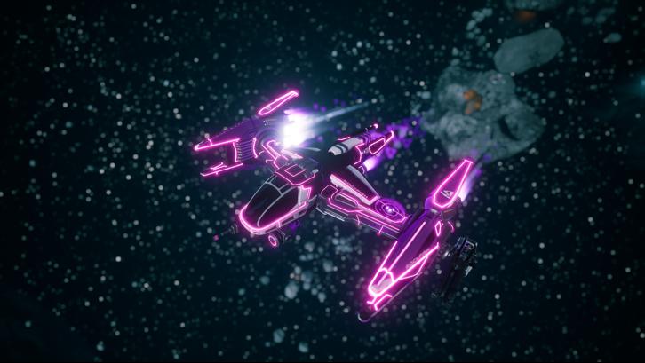 EVERSPACE™ 2: Supporter Pack Steam Key screenshot from the video game thumbnail 4