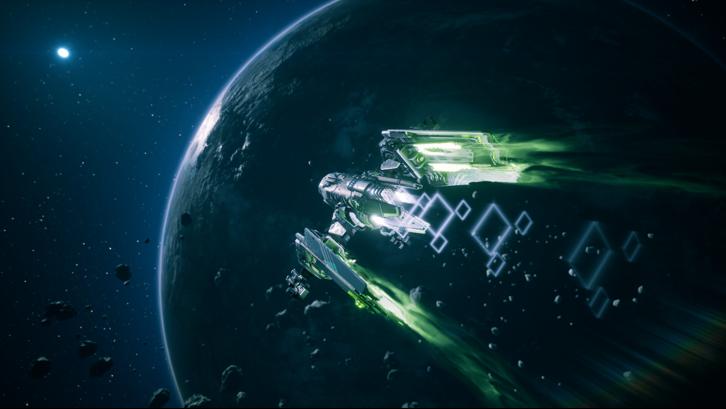 EVERSPACE™ 2: Supporter Pack Steam Key screenshot from the video game thumbnail 6