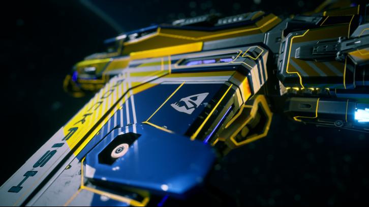 EVERSPACE™ 2: Supporter Pack Steam Key screenshot from the video game thumbnail 7