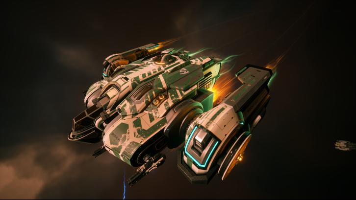 EVERSPACE™ 2: Supporter Pack Steam Key screenshot from the video game thumbnail 8