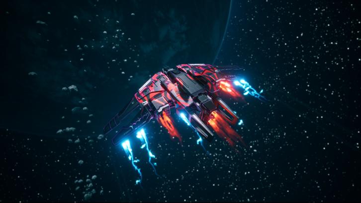 EVERSPACE™ 2: Supporter Pack Steam Key screenshot from the video game thumbnail 9