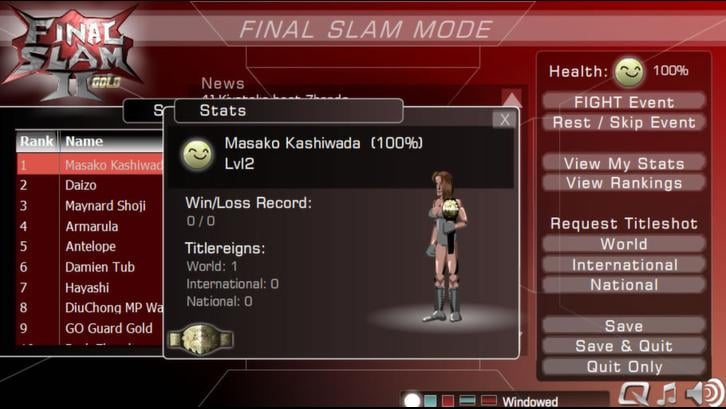 Final Slam 2 image
