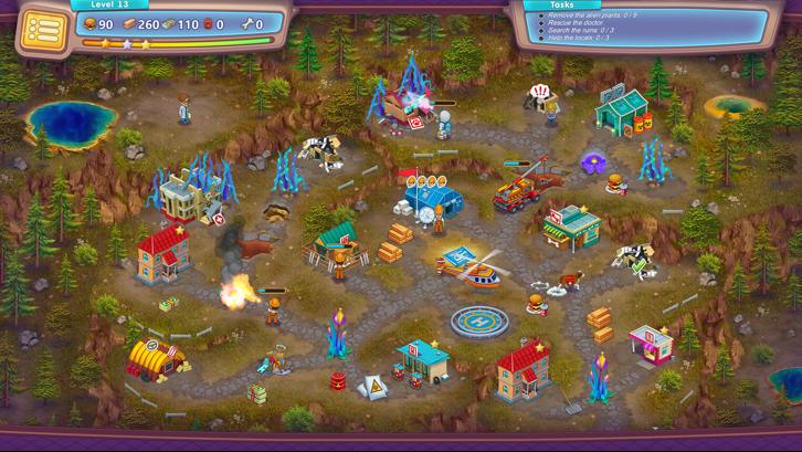 Rescue Team: Clouded Mind image