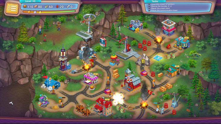 Rescue Team: Clouded Mind image