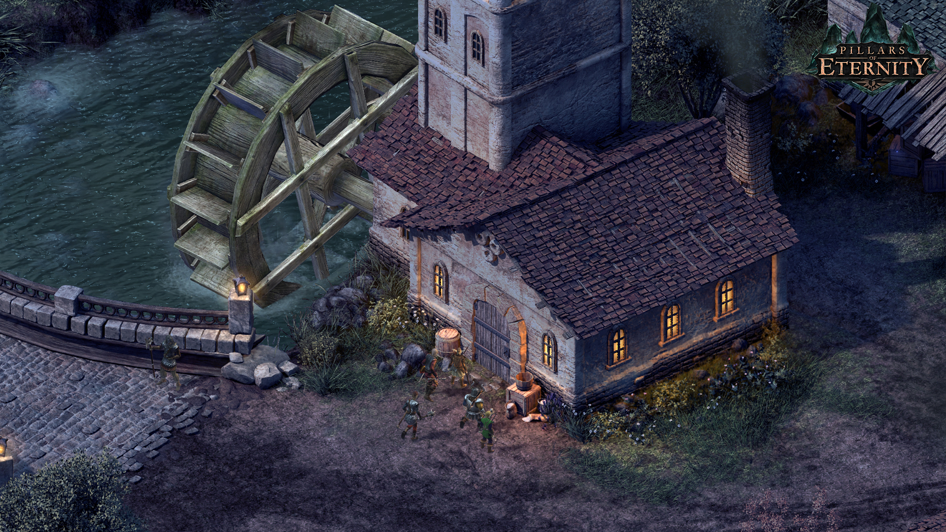 Pillars of Eternity - Hero Edition image