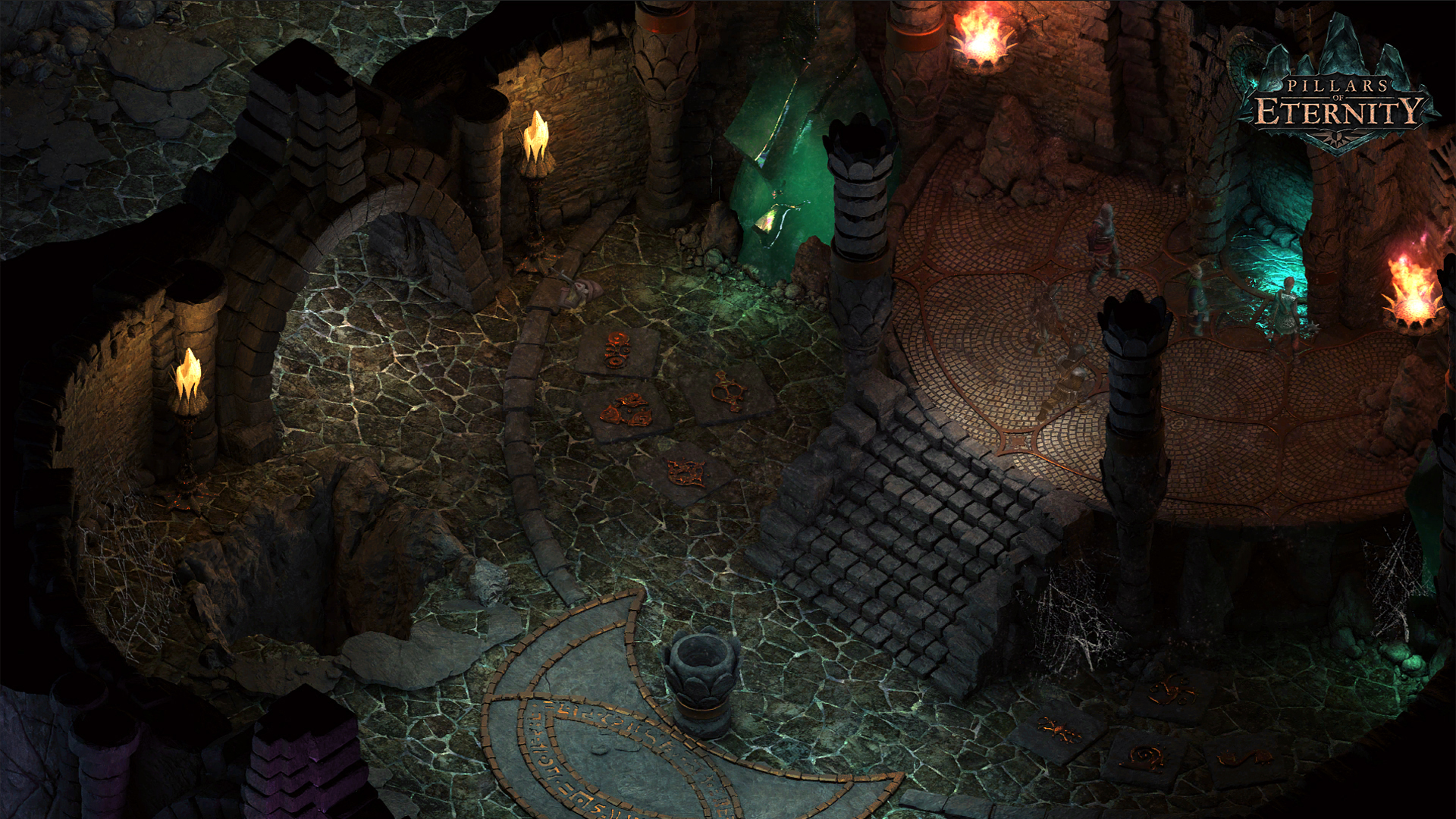 Pillars of Eternity - Hero Edition image