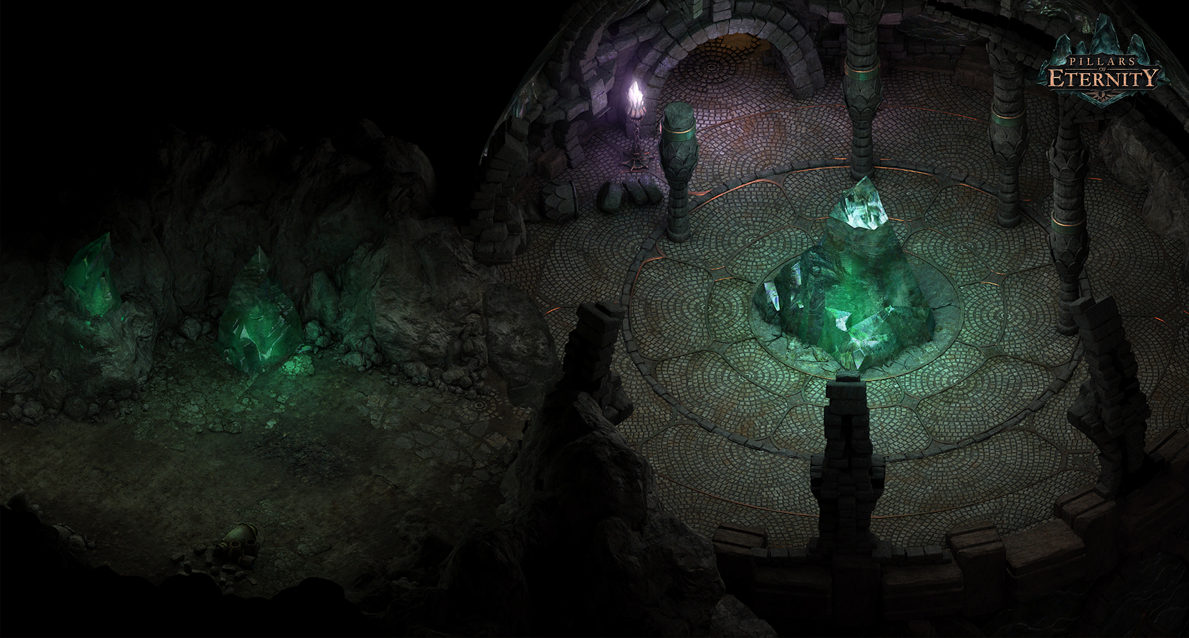 Pillars of Eternity - Hero Edition image