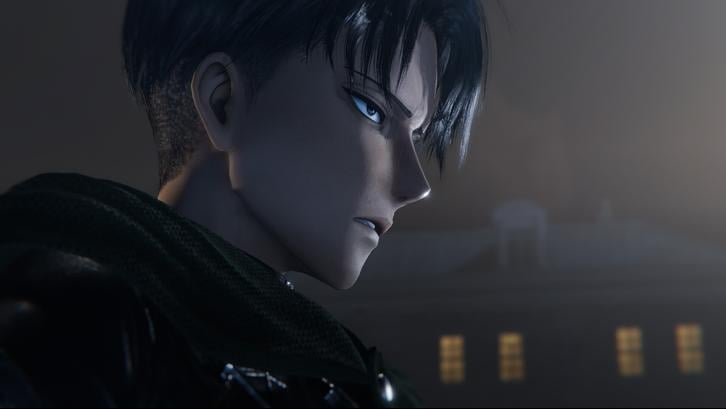 Attack on Titan 3 / A.O.T. 3 Digital Deluxe Edition Steam Key screenshot from the video game thumbnail 4