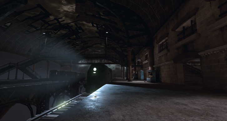 Empathy: Path of Whispers Steam Key screenshot from the video game thumbnail 4