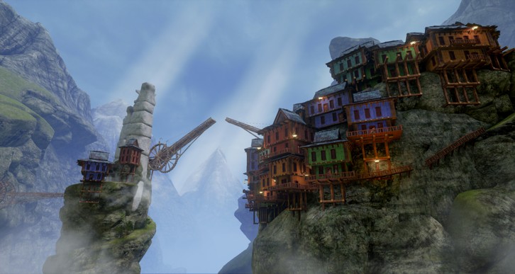 Empathy: Path of Whispers Steam Key screenshot from the video game thumbnail 5
