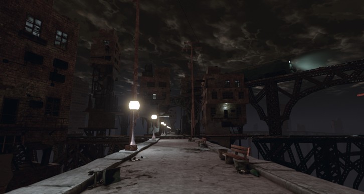 Empathy: Path of Whispers Steam Key screenshot from the video game thumbnail 6