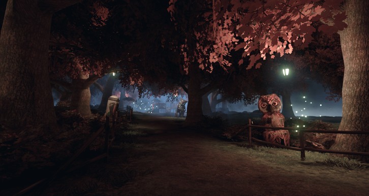 Empathy: Path of Whispers Steam Key screenshot from the video game thumbnail 7