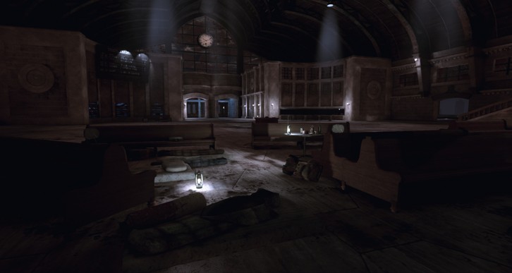 Empathy: Path of Whispers Steam Key screenshot from the video game thumbnail 8