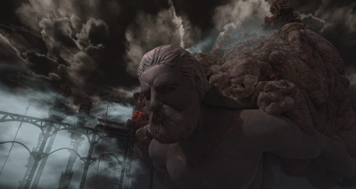 Empathy: Path of Whispers Steam Key screenshot from the video game thumbnail 9